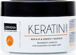 Lorvenn Μάσκα Μαλλιών Keratin Vitality Repair & Energy για Επανόρθωση 500ml