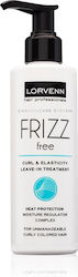 Lorvenn Frizz Free Curl Style & Elasticity Leave-I Lotion Αναδόμησης για Ξηρά Μαλλιά 200ml