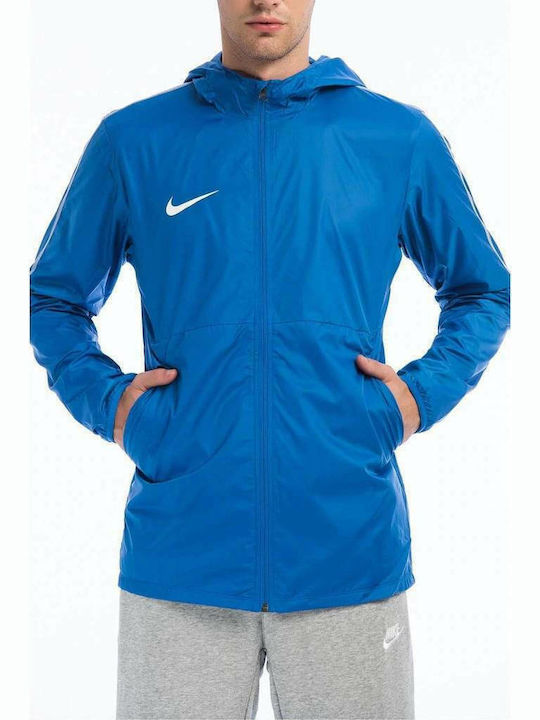 Nike Dry Park 18 Αθλητικό Μπουφάν Μπλε