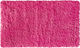 Guy Laroche Set Fuchsia Microfiber Bath Mats