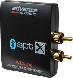 Advance Acoustic WTX 500 Bluetooth Receiver Advance Acoustic WTX 500 Bluetooth Receiver