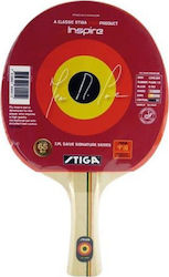 Stiga Inspire Ρακέτα Ping Pong για Προχωρημένους Παίκτες Stiga Inspire Ρακέτα Ping Pong για Προχωρημένους Παίκτες