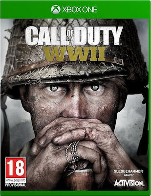 Call of Duty WWII XBOX ONE Game (Used)