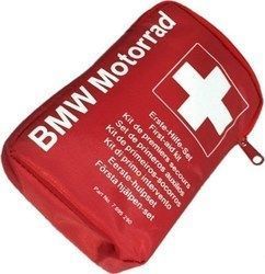 BMW BMW Motorrad Auto Erste-Hilfe-Set Tasche mit Ausrüstung BMW BMW Motorrad Auto Erste-Hilfe-Set Tasche mit Ausrüstung