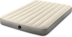 Intex Deluxe Single Hoch Camping-Luftmatratze Intex Deluxe Single Hoch Camping-Luftmatratze