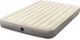 Intex Camping Air Mattress Supersize Deluxe Single High 203x152x25cm