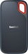 Sandisk Extreme Portable SSD USB 3.1 / USB-C 2TB 2.5" Γκρι