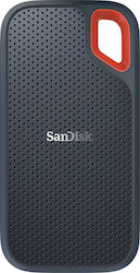 Sandisk Extreme Portable SSD USB 3.1 / USB-C 250GB 2.5" Negru