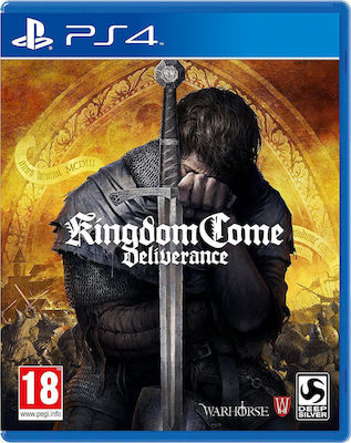 Kingdom Come: Deliverance PS4 Game