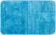 Dimitracas Rutschfest Badematte Synthetisch,Polyester/Cotton/Leather Rechteckig Rosario Türkis 50x80cm