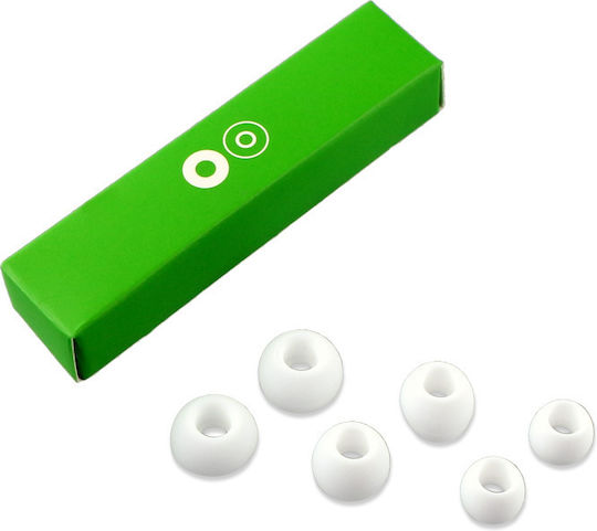 Leagoo Universal Set Vârfuri de Schimb Eartips Mici pentru Căști (Mic/Mediu/Mare)