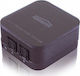 Marmitek Μετατροπέας Toslink female σε Toslink 2x female 1τμχ 8202