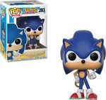 Funko Pop! Jocuri: Sonic ariciul - Sonic The Hedgehog With Ring 283 283