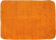 Dimitracas Πατάκι Μπάνιου Βαμβακερό Campione 05581.002 Orange 50x70εκ.