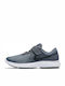 Nike Kids Sports Shoes Running Revolution 4 PSV Gray