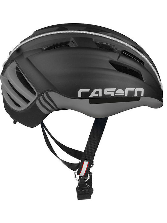 Casco Speedster 1556 Căști De Bicicletă De Drum Negru
