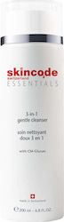 Skincode 3 in 1 Gentle Cleanser Emulsion Gesichtsreiniger 200ml