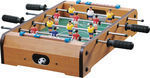 Natural Games Wooden Football Tabletop L51xW31.5xH9cm