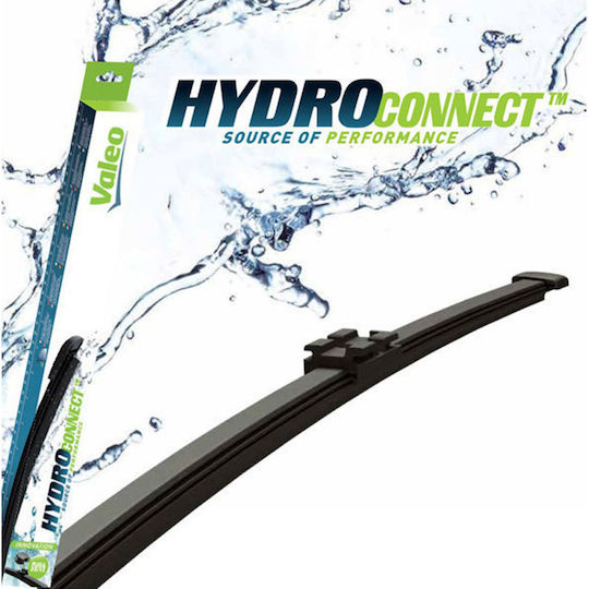 Valeo HydroConnect Lamelă Ștergător Auto Șofer 500mm