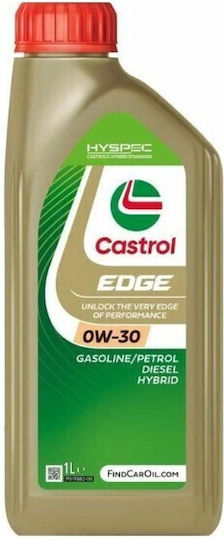 Castrol Edge Масло за Автомобили 0W-30 1лт