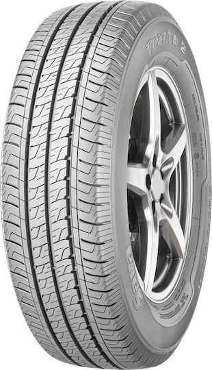 Sava Trenta 2 195/65R16 104T 8PR Θερινό Λάστιχο για Φορτηγό Ελαφρού Τύπου