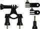 JJC Handlebar Pole Mount Bicycle Support Base for GoPro