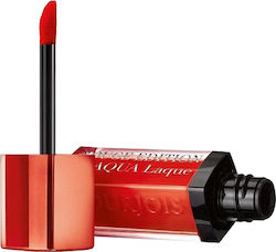 Bourjois Paris Rouge Edition Aqua Laque Lichid ...
