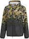 Adidas Camo WB Men's Sport Jacket Windproof