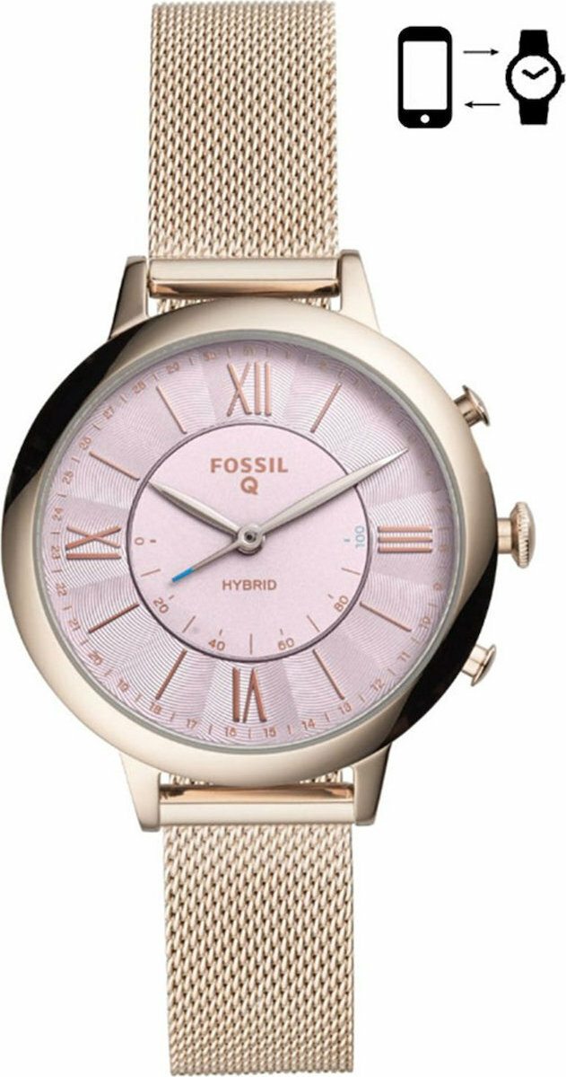 fossil q jacqueline ftw5018