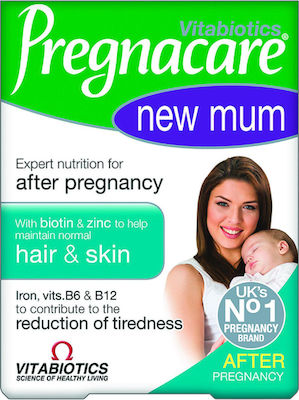 Vitabiotics Pregnacare New Mum Supplement for Pregnancy 56 caps