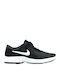 Revolution Revolution 4 PSV Kids Sports Shoes Running with Hoop & Loop Closure Black / White / Anthracite