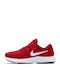 Nike Kids Sports Shoes Running Revolution 4 PS Gym Red / White / Team Red / Black