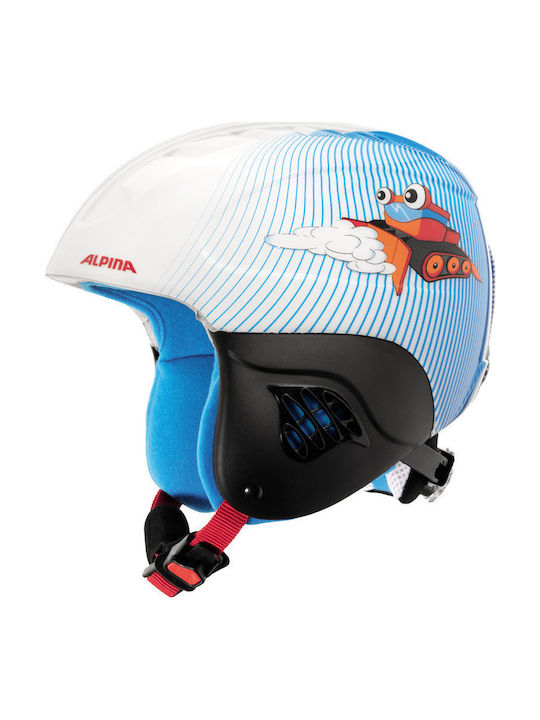 Alpina Carat Kids Helmet for Ski & Snowboard Snowcat A9035.X.88 | Skroutz.mt Alpina Carat Kids Helmet for Ski & Snowboard Snowcat A9035.X.88 | Skroutz.mt