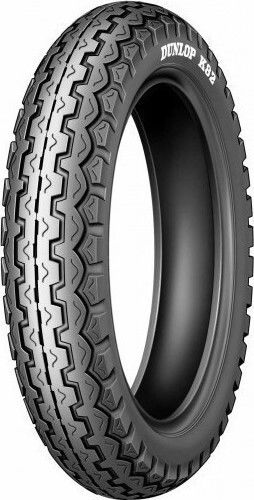 Dunlop K82 4.6-16 59S TT Custom Back Motorcycle Tyre