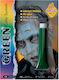 Makeup in Tube Green Carnival Face Painting for Halloween Green