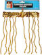 Carnival Hat Gold 6pcs