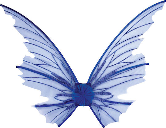 Fairy Wings Carnival Wings Blue