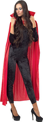 Red Carnival Cape