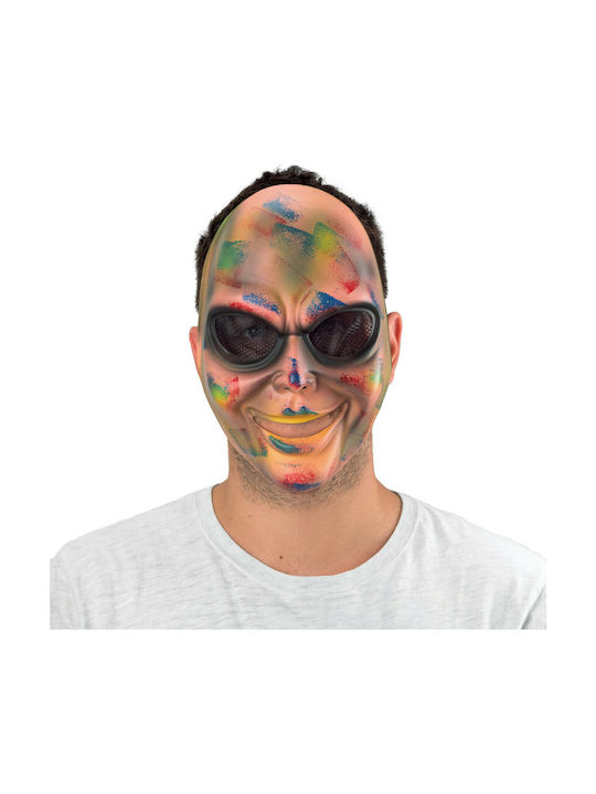 Carnival Full Face Mask