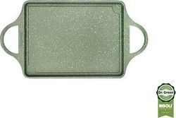 Risoli Dr Green Antihaft Backblech 46x25cm Risoli Dr Green Antihaft Backblech 46x25cm