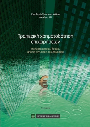 Τραπεζική χρηματοδότηση επιχειρήσεων, Civil law issues arising from public guarantees