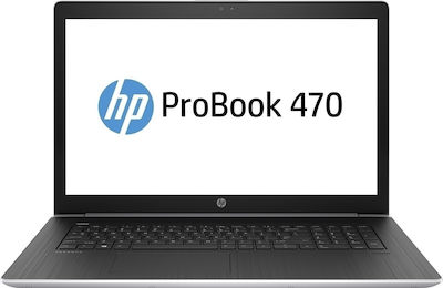 HP Probook 470 G5 17.3" FHD (i7-8550U/8GB/256GB SSD//)