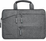 Satechi Water Resistant Laptop Carrying Case Wasserdicht Tasche Schulter / Handheld für Laptop 13.3" in Gray Farbe