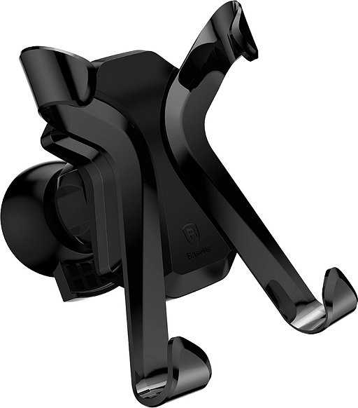 Baseus X Air Vent Car Mount Holder Black Skroutz.gr