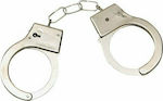 Carnival Handcuffs Silver