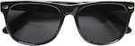 Carnival Glasses Black 6729C