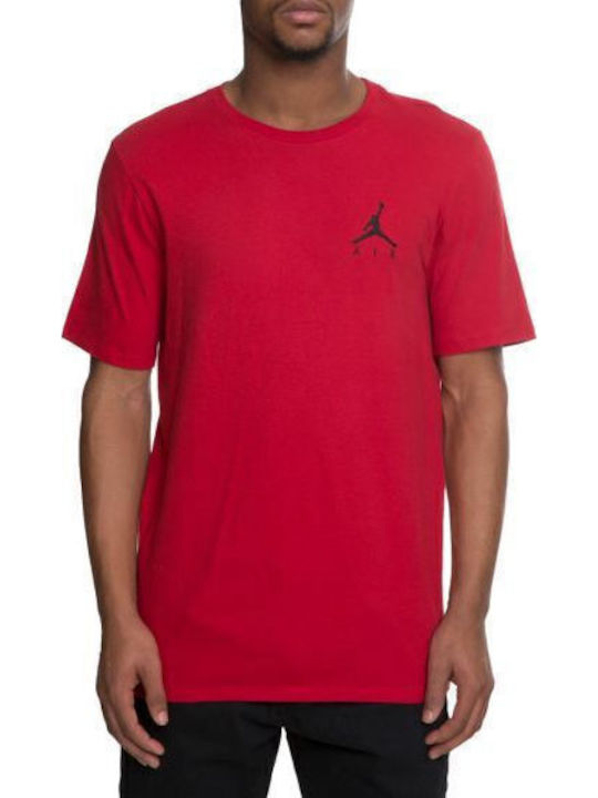 Jordan Jumpman Air Спортна тениска Червен