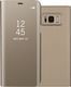 Hurtel Clear View Buchen Sie Kunststoff Gold (G...