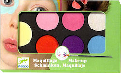 Παλέτα Παιδικού Μακιγιάζ 6 χρωμάτων