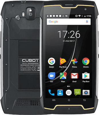Cubot King Kong 3 rugged smartphone review